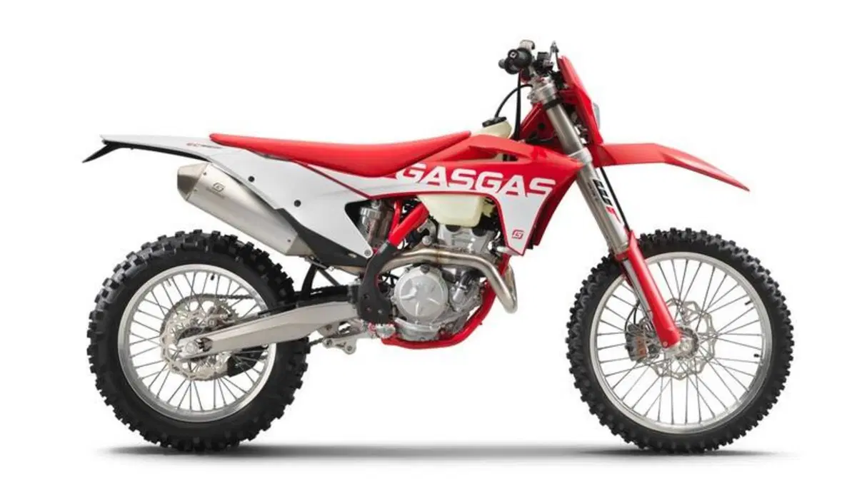 GasGas gamma 2021: Cross, Enduro e Trial (2)