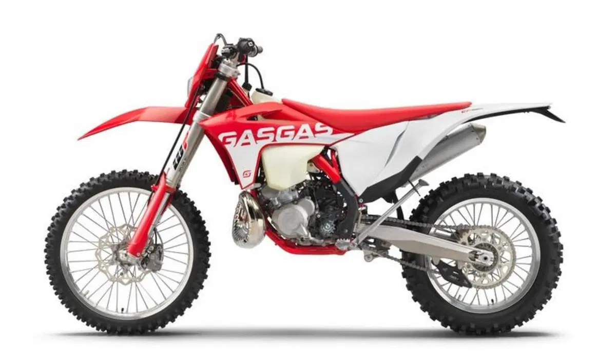 GasGas gamma 2021: Cross, Enduro e Trial (3)