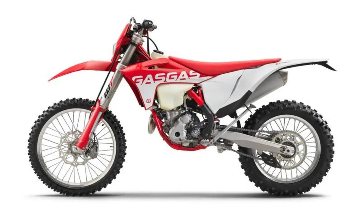 GasGas gamma 2021: Cross, Enduro e Trial (4)