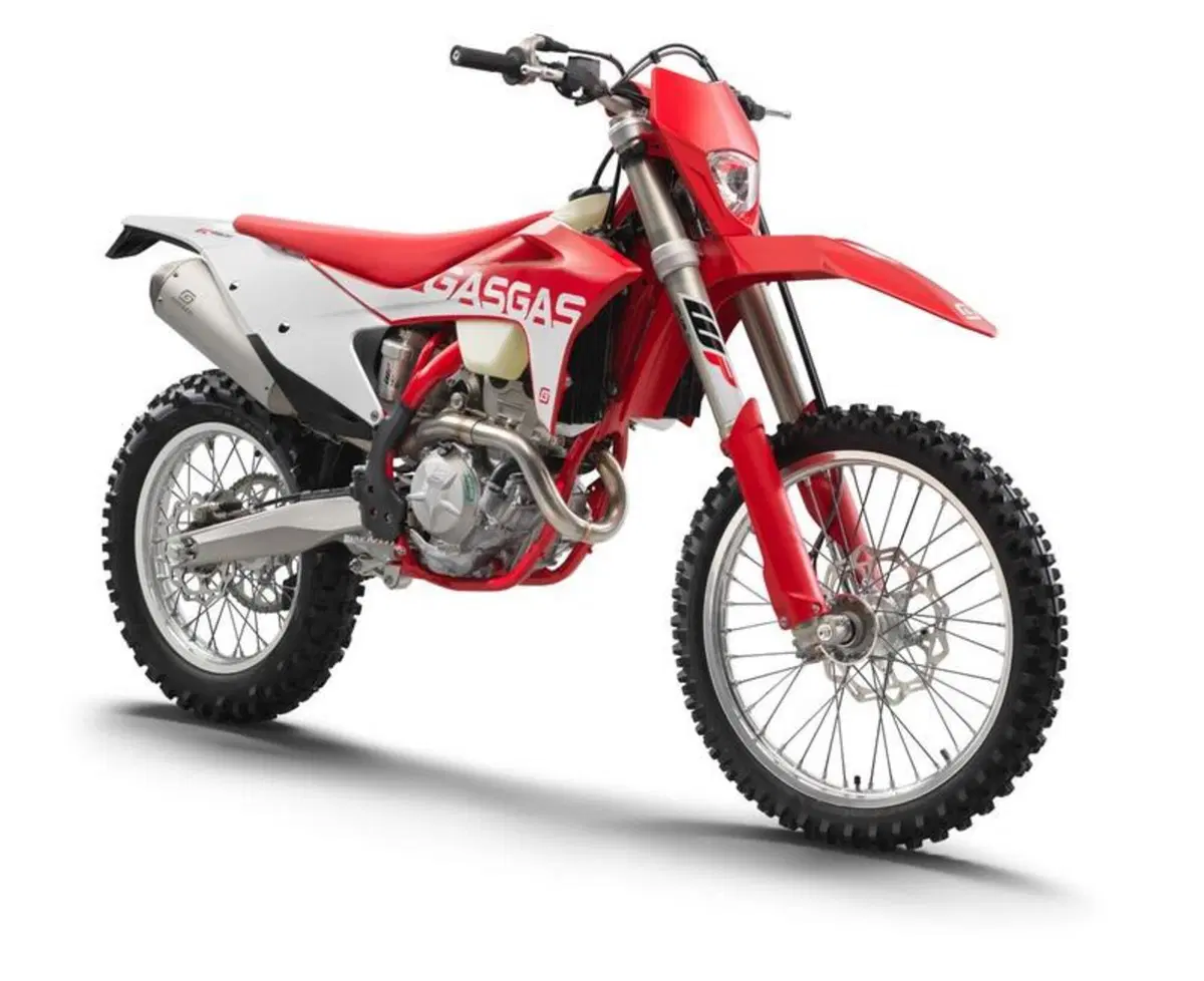 GasGas gamma 2021: Cross, Enduro e Trial (6)