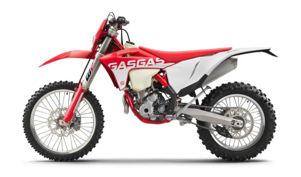 GasGas gamma 2021: Cross, Enduro e Trial (11)