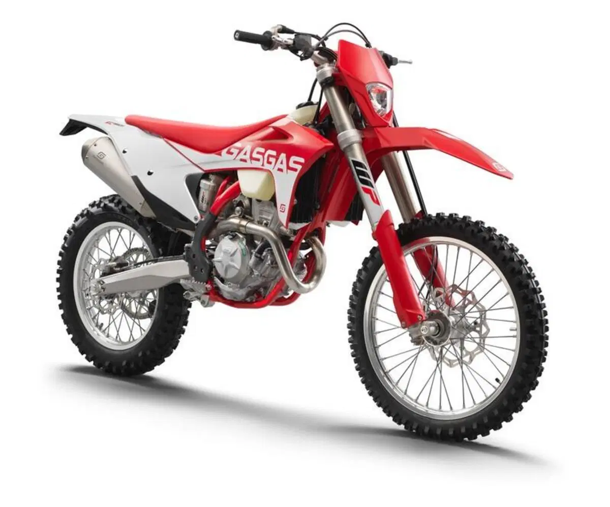 GasGas gamma 2021: Cross, Enduro e Trial (13)