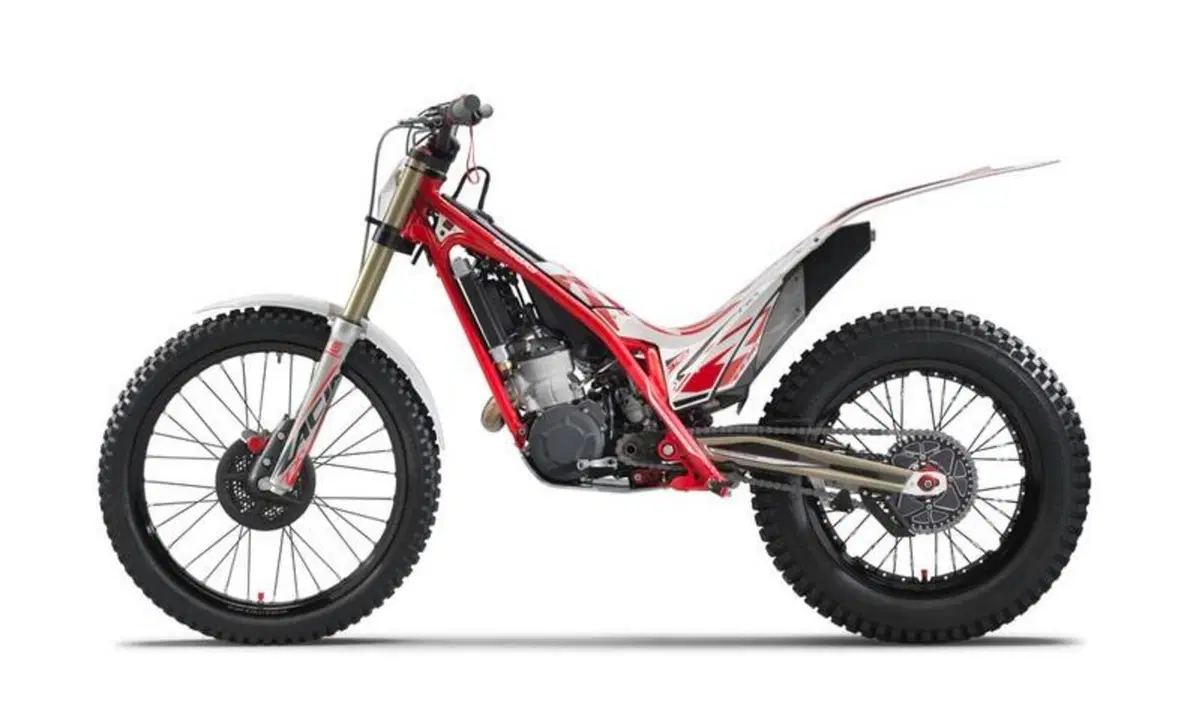 GasGas gamma 2021: Cross, Enduro e Trial