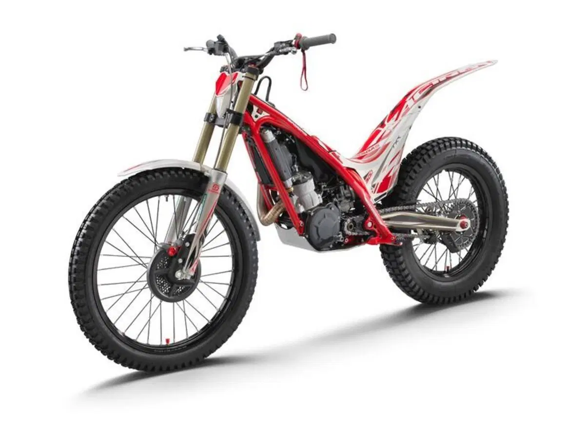 GasGas gamma 2021: Cross, Enduro e Trial (3)