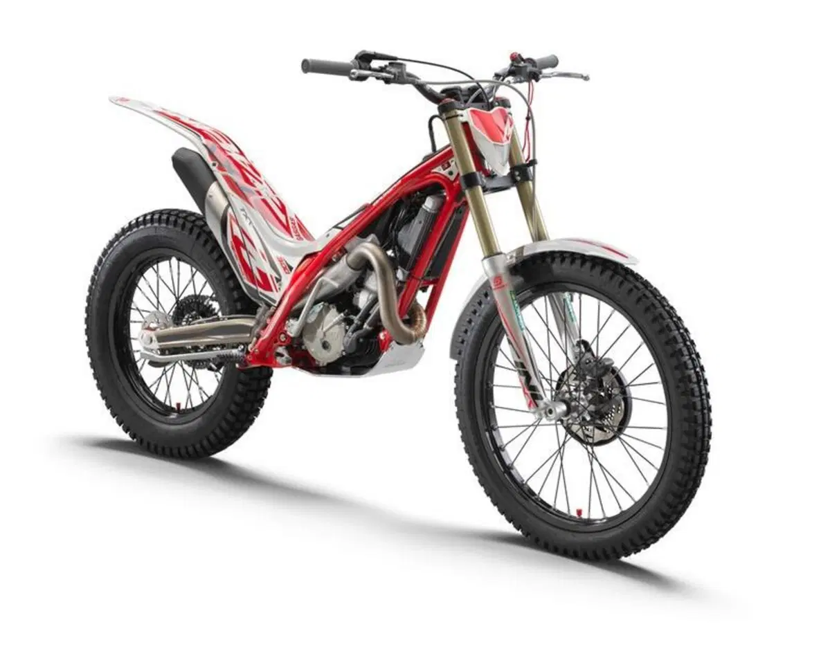 GasGas gamma 2021: Cross, Enduro e Trial (6)