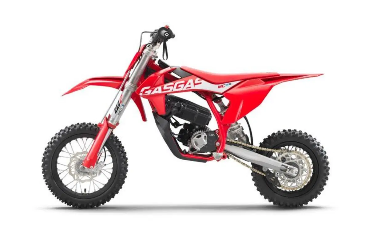 GasGas gamma 2021: Cross, Enduro e Trial (12)
