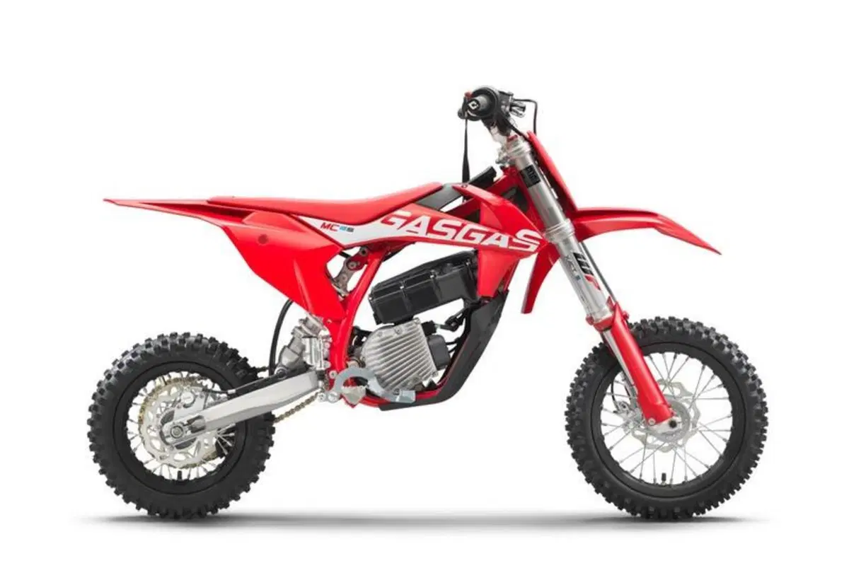 GasGas gamma 2021: Cross, Enduro e Trial (13)