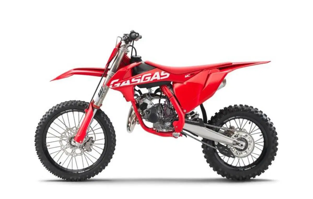 GasGas gamma 2021: Cross, Enduro e Trial (15)