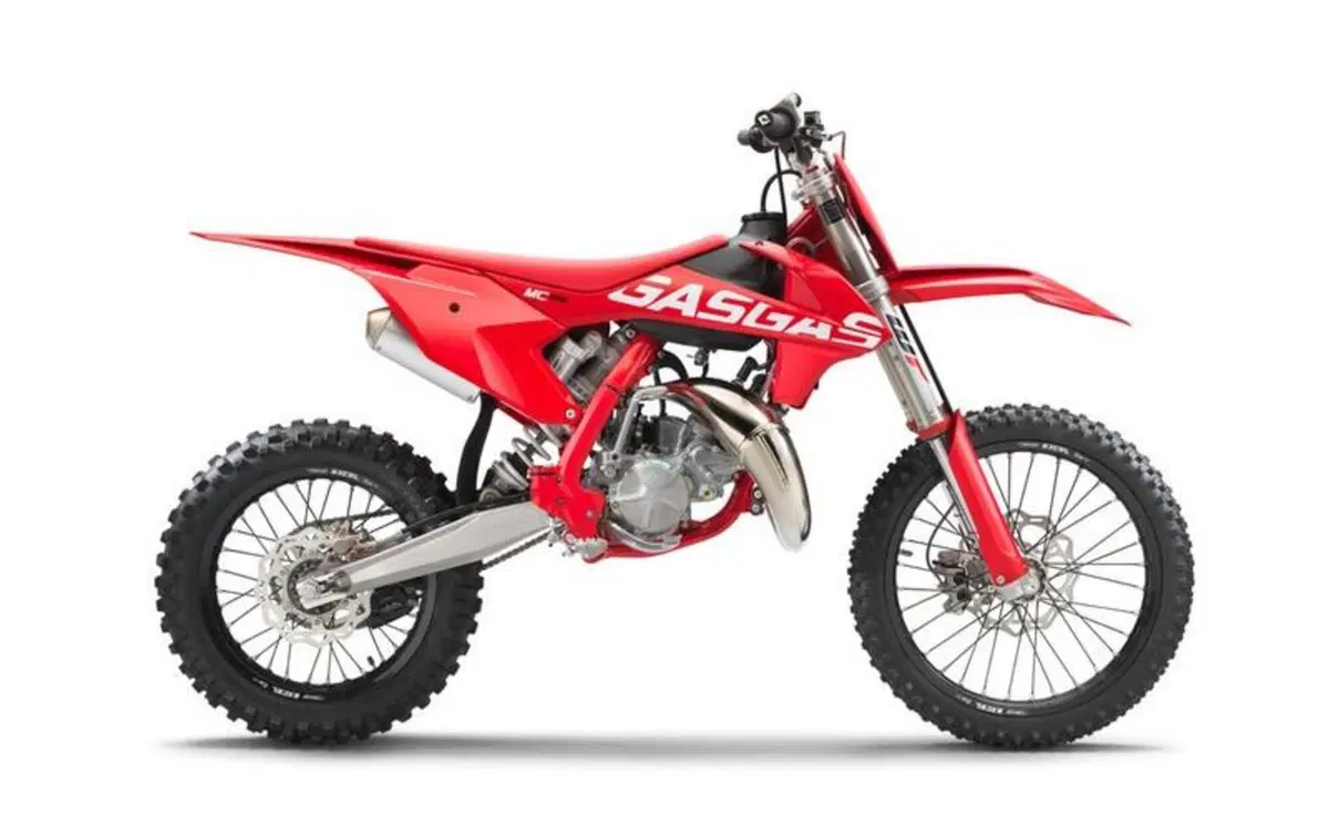 GasGas gamma 2021: Cross, Enduro e Trial (16)