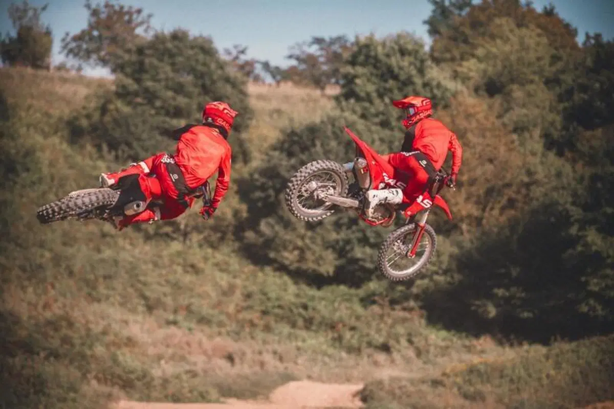 GasGas gamma 2021: Cross, Enduro e Trial (3)
