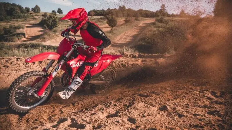 GasGas gamma 2021: Cross, Enduro e Trial