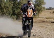 Cyril Despres vince la seconda tappa del Rally del Marocco