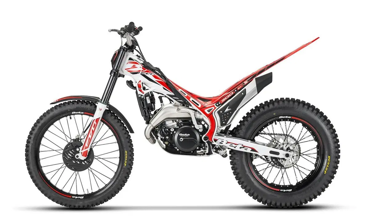 Betamotor Evo 300 Evo 300 2t (2021) (3)