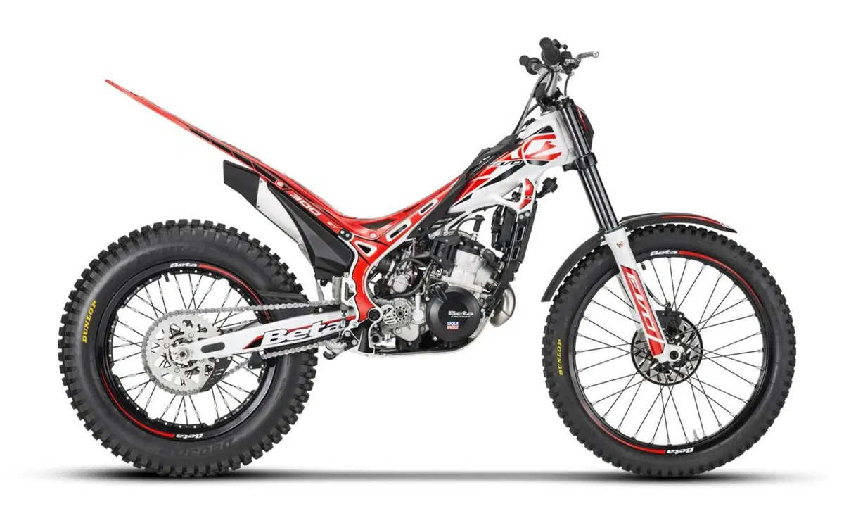 Betamotor Evo 300 Evo 300 2t (2021) (4)