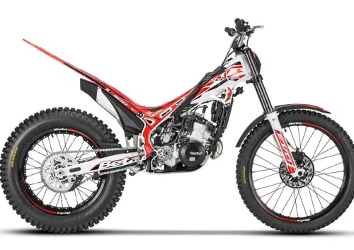 Betamotor Evo 125 2t (2021)