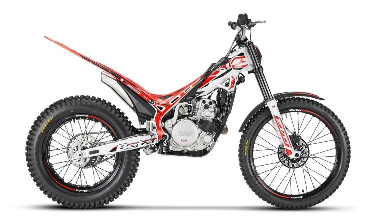 Betamotor Evo 300 4T Evo 300 4t (2021) (3)