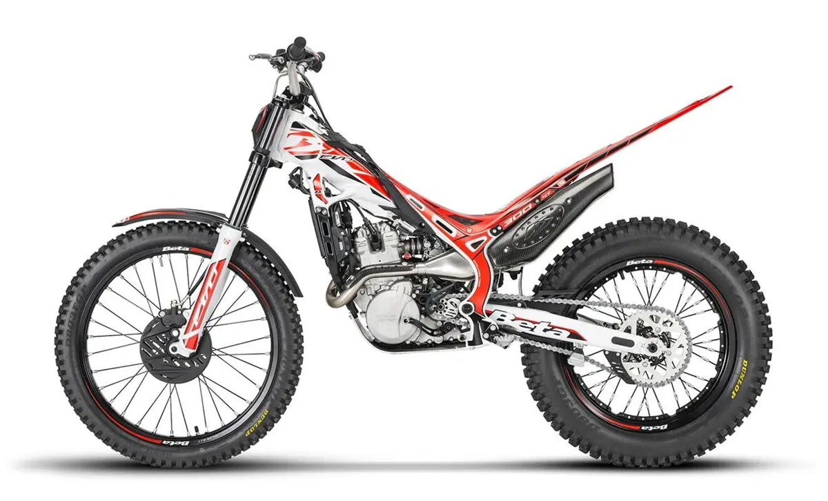 Betamotor Evo 300 4T Evo 300 4t (2021) (4)