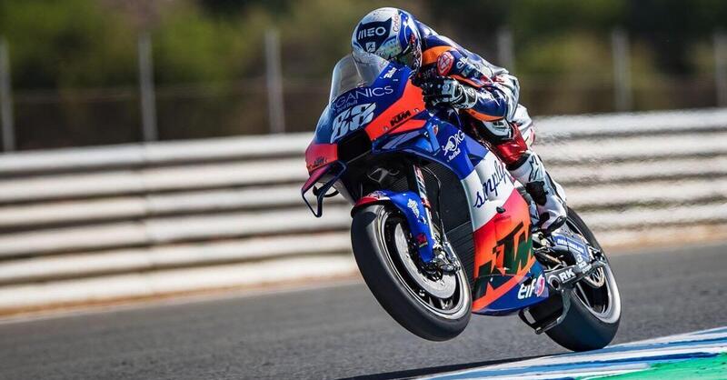 MotoGP. Red Bull toglie le ali al Team Tech3 KTM