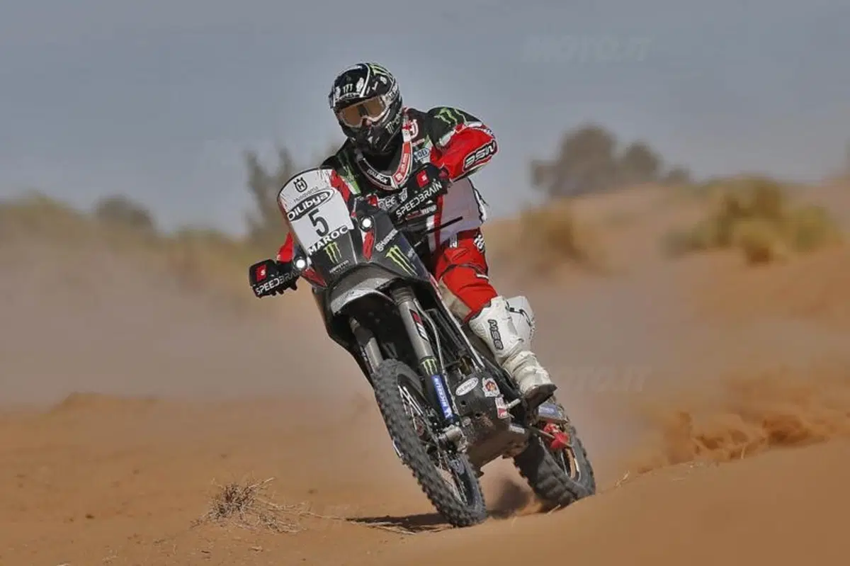 Cyril Despres vince la seconda tappa del Rally del Marocco (14)