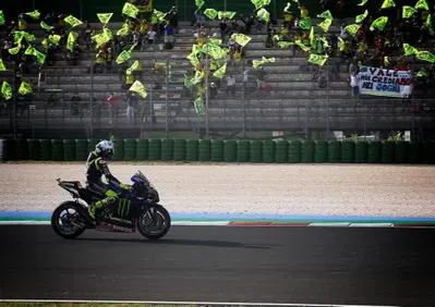 MotoGP 2020 a Misano: quasi 55mila visitatori e indotto da 13,5 milioni di Euro