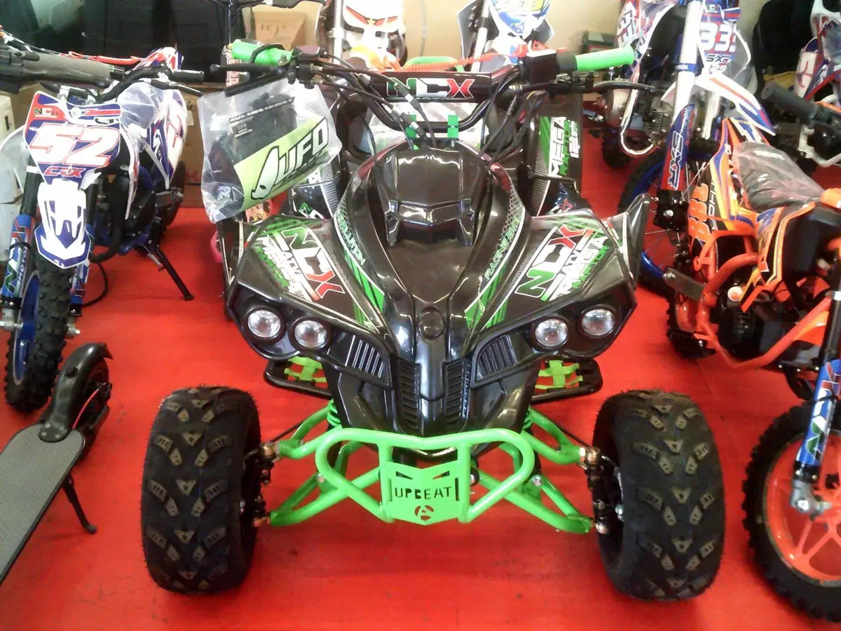  Altre moto o tipologie Quad