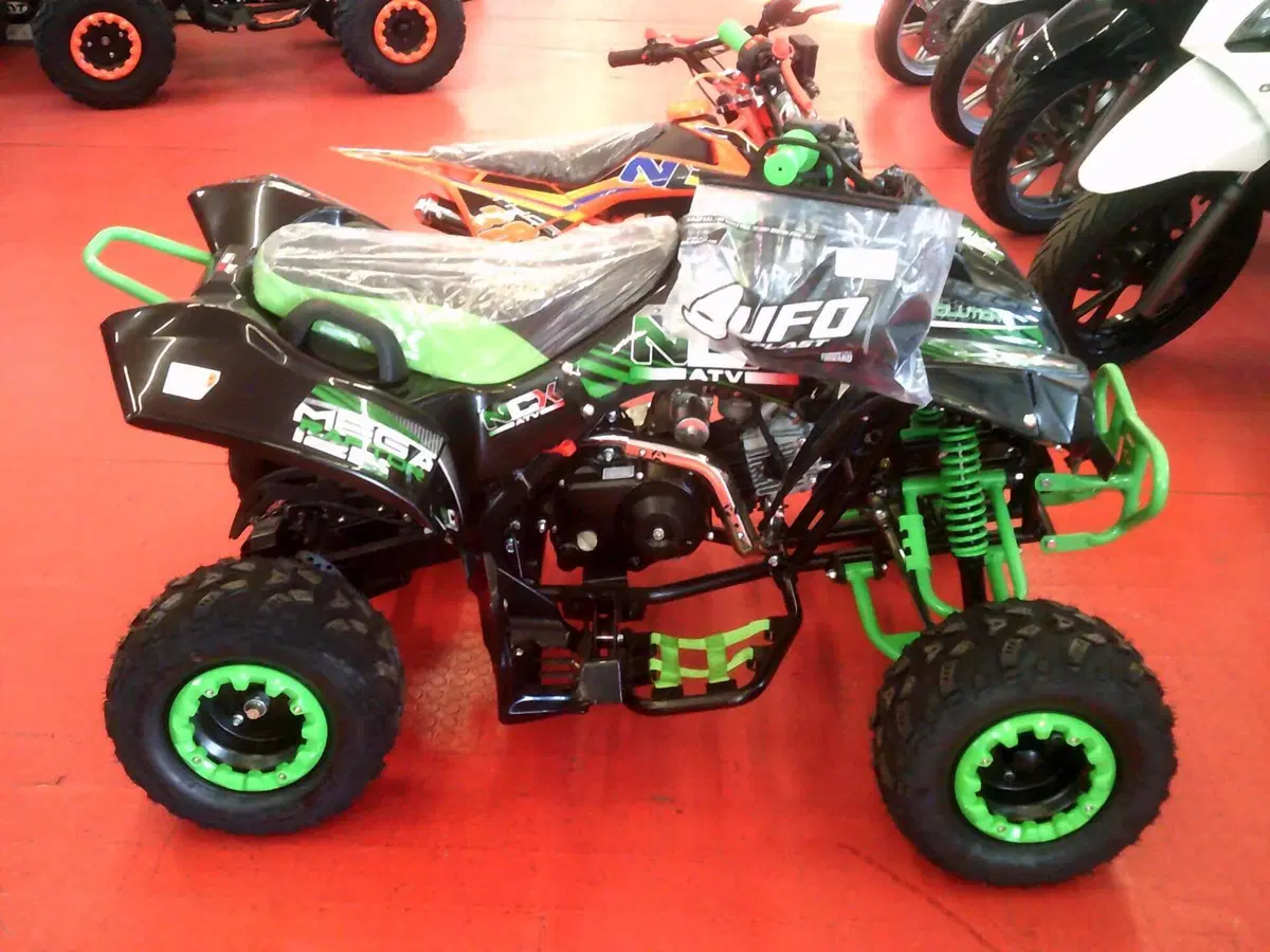 Altre moto o tipologie Quad (4)