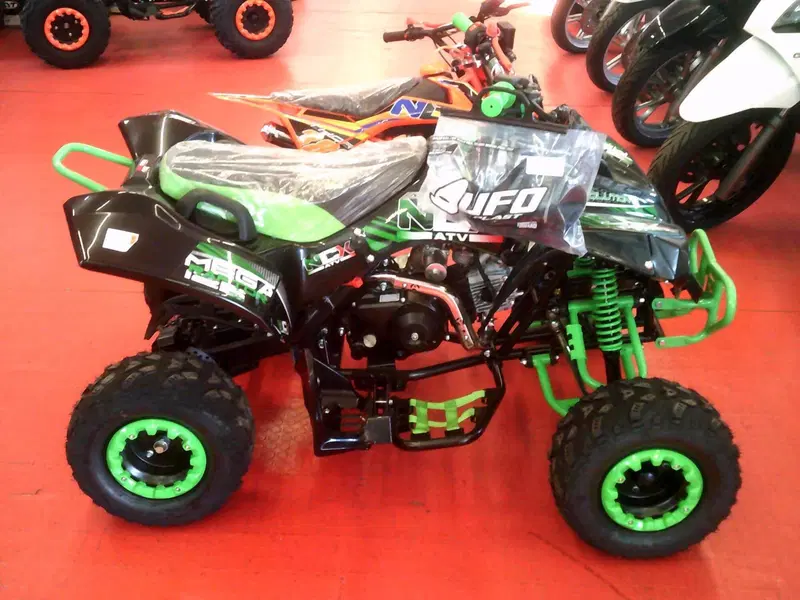  Altre moto o tipologie Quad (4)