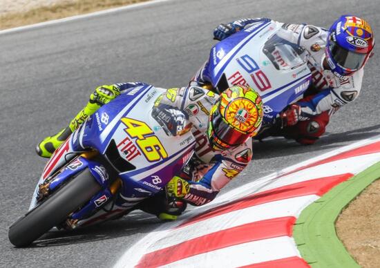 MotoGP. Rossi verso il 350° GP nella top class