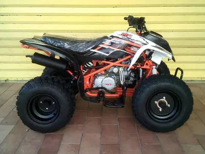  Altre moto o tipologie Quad nuova