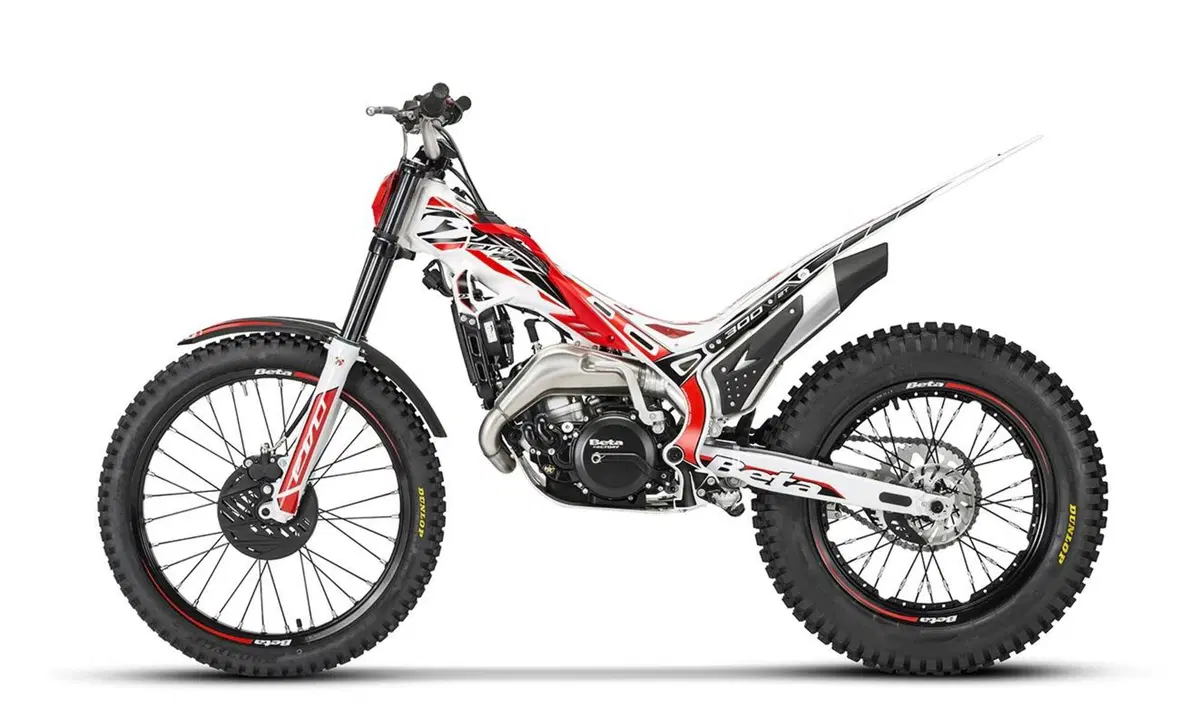 Betamotor Evo 300 Evo 300 SS 2t (2021) (3)