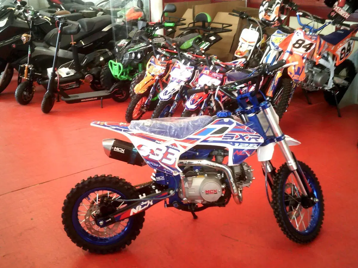  Altre moto o tipologie Pitbike (2)