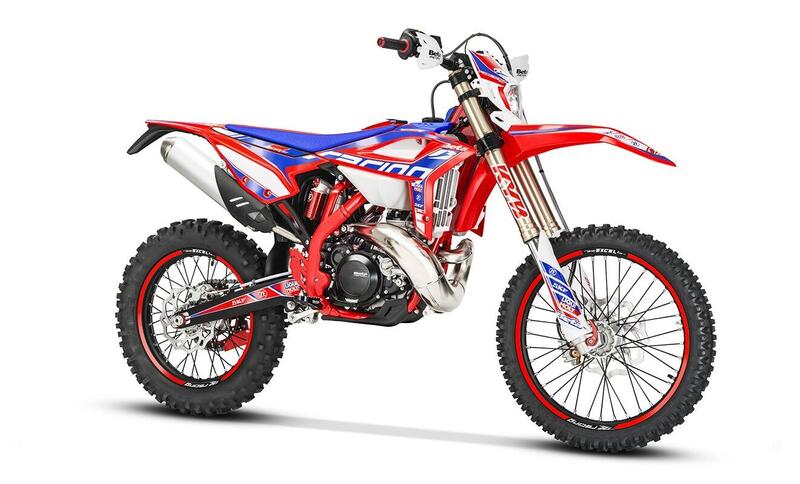 Betamotor RR 300 2T RR 300 2T Enduro Racing (2021)