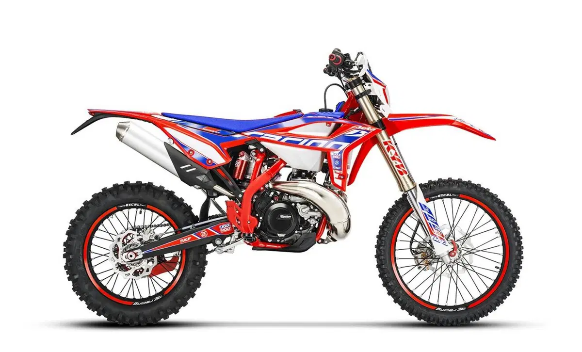 Betamotor RR 300 2T RR 300 2T Enduro Racing (2021) (3)