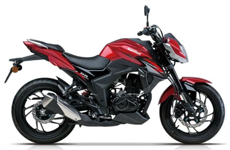 La Haojue DR160S