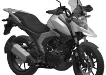 In arrivo una Suzuki V-Strom di piccola cilindrata?