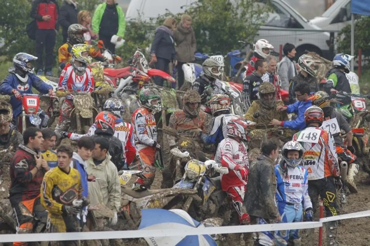 XI edizione del “Memorial Paolo Bassi” a Lodi: enduro e cross oggi sposi (6)