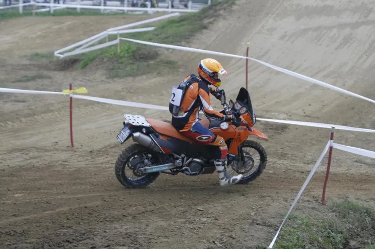 XI edizione del “Memorial Paolo Bassi” a Lodi: enduro e cross oggi sposi (10)