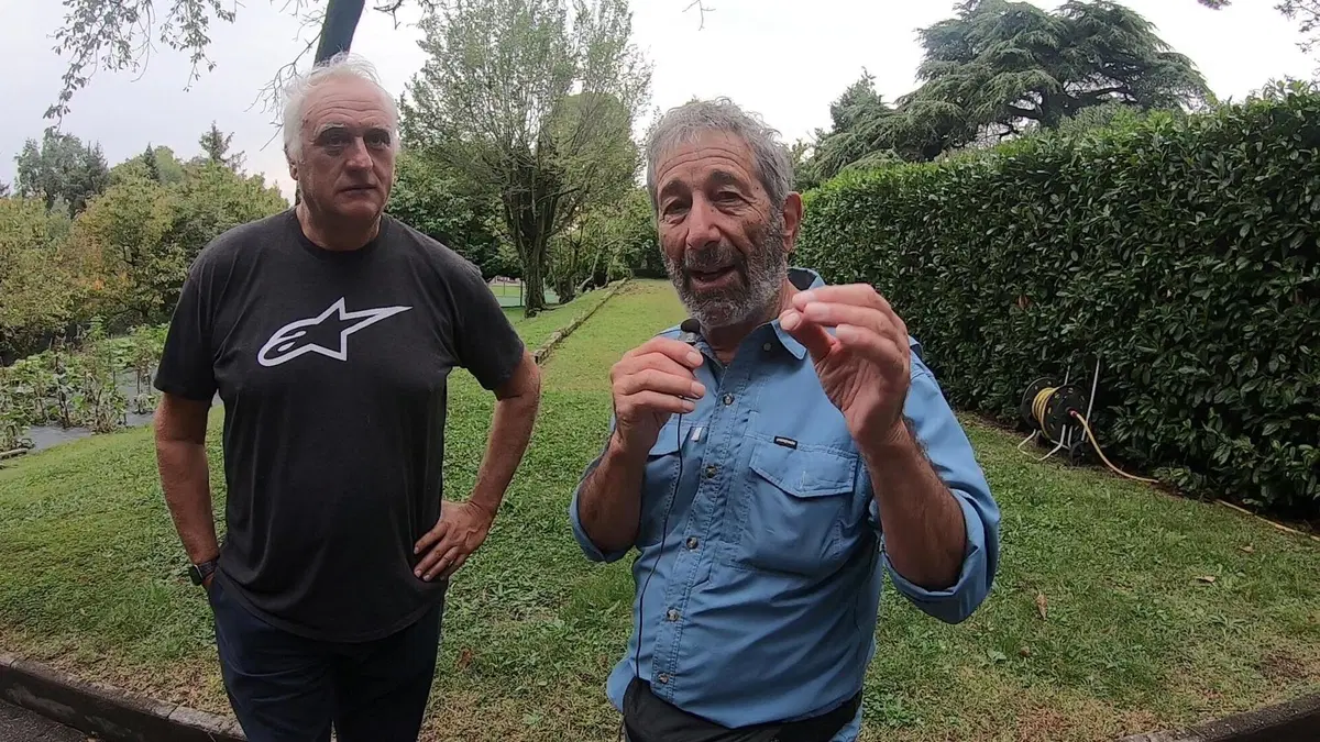 Moto da Enduro: l'incredibile collezione del campione Claudio Terruzzi (2)