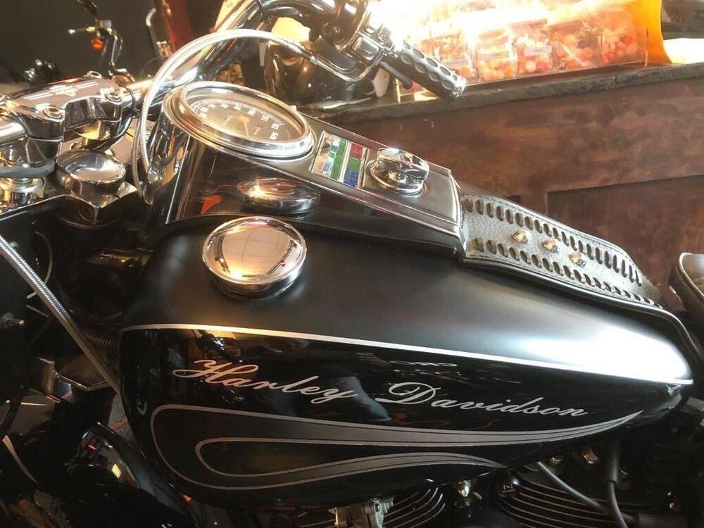 Harley-Davidson 1340 Heritage Classic (1984 - 98) - FLSTC (2)