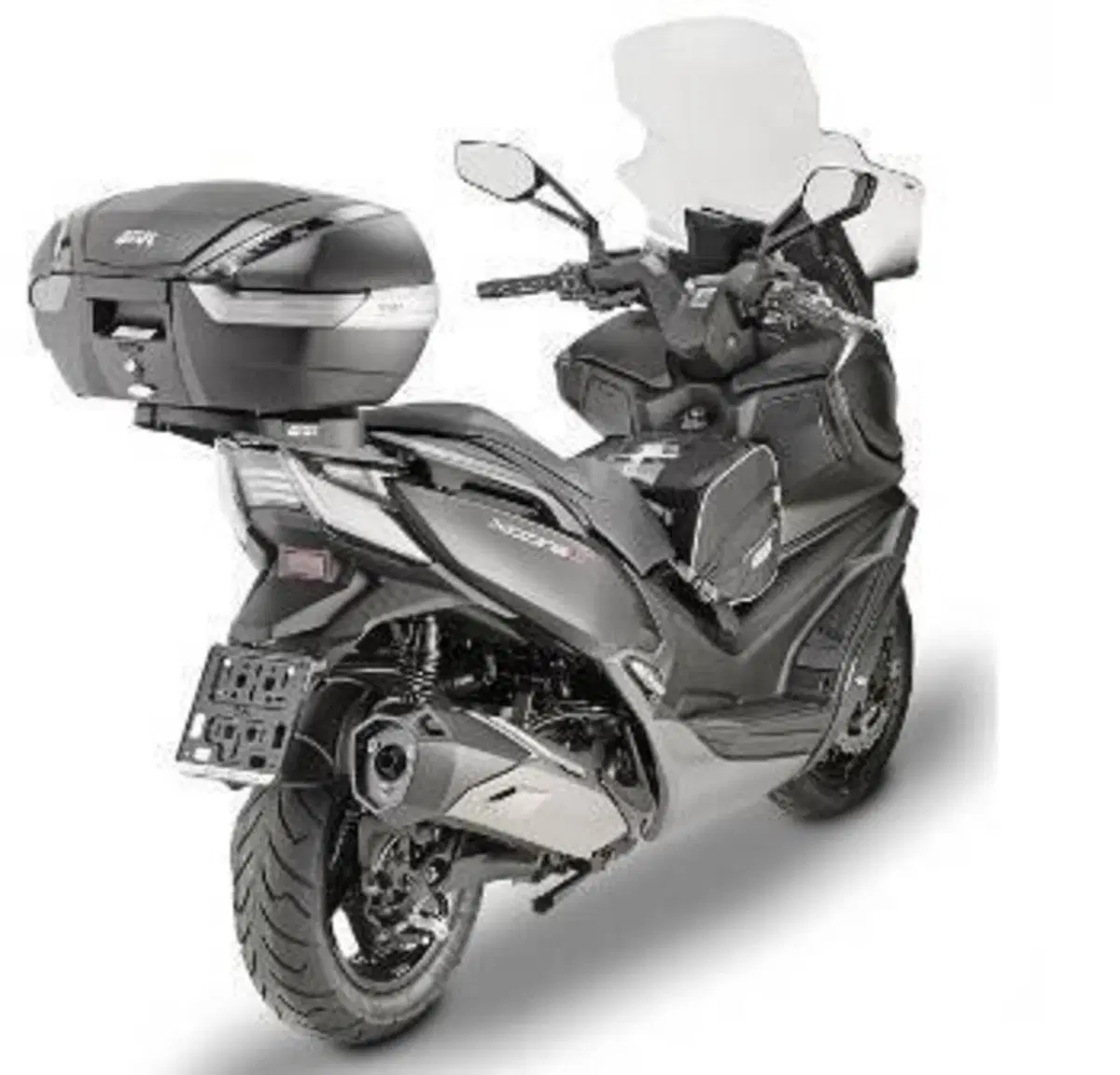 Bauletto Monokey GIVI V47NNT Tech (2)