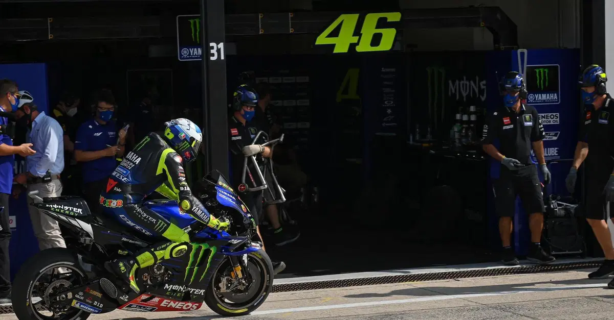 MotoGP 2020 di Catalunya, Valentino Rossi: "Un anno di contratto e la possibilit&agrave; di continuare nel 2022"