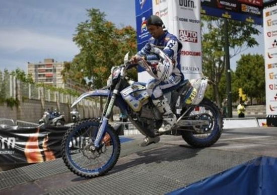 Intervista a Manuel Lucchese, Campione del Mondo Baja 2012 over 450