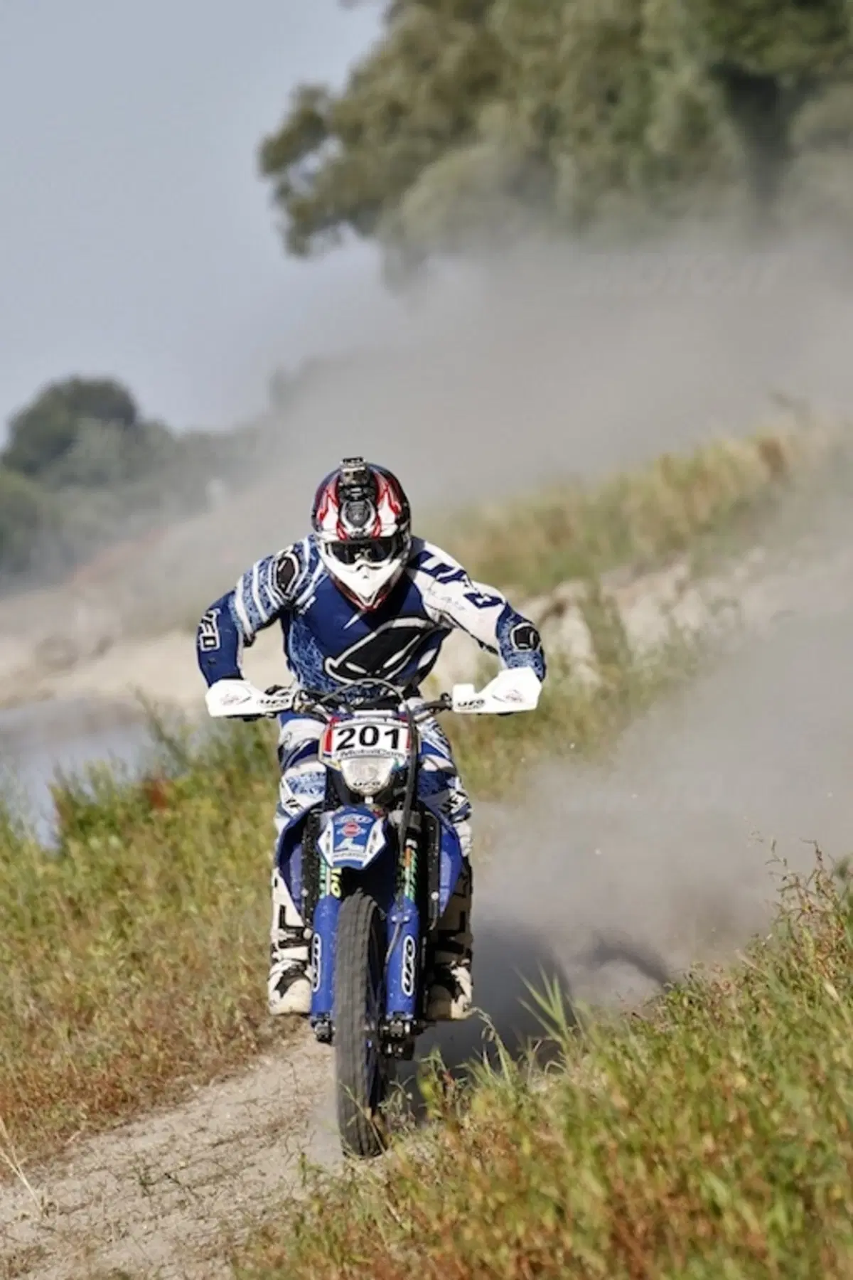 Intervista a Manuel Lucchese, Campione del Mondo Baja 2012 over 450