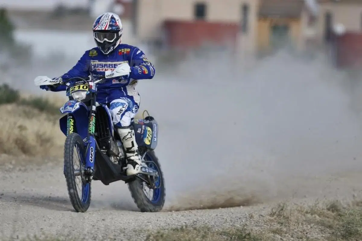 Intervista a Manuel Lucchese, Campione del Mondo Baja 2012 over 450 (3)
