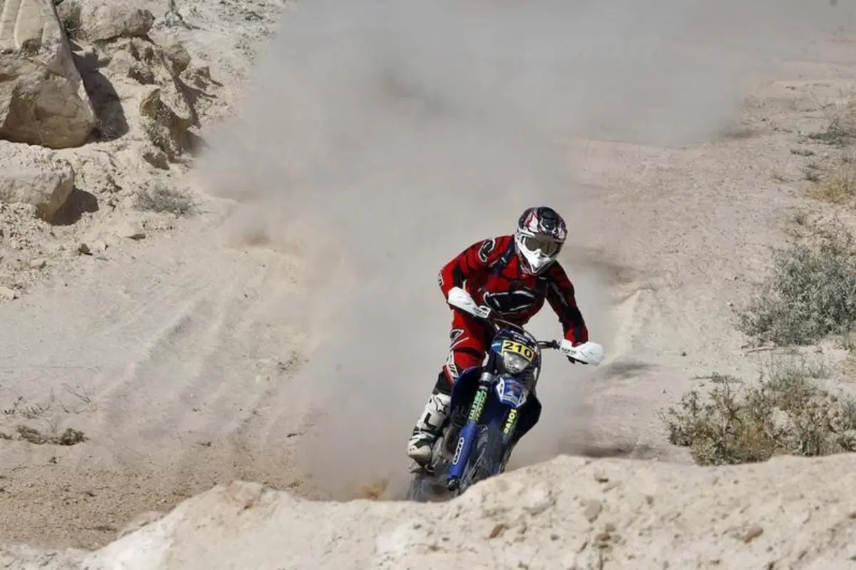 Intervista a Manuel Lucchese, Campione del Mondo Baja 2012 over 450 (4)