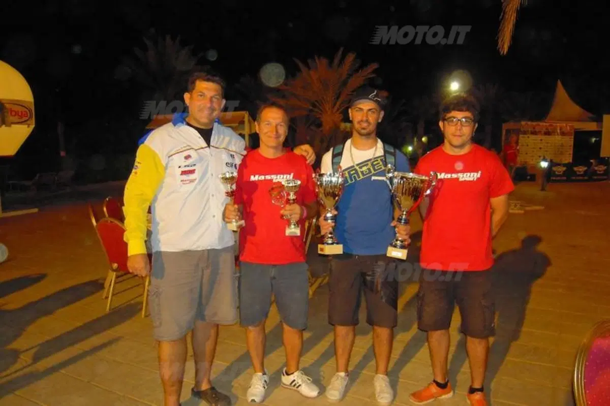 Intervista a Manuel Lucchese, Campione del Mondo Baja 2012 over 450 (5)