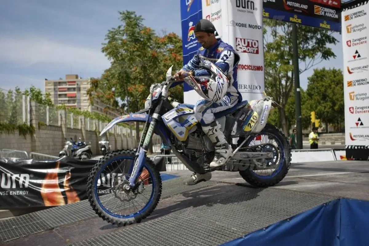 Intervista a Manuel Lucchese, Campione del Mondo Baja 2012 over 450 (7)