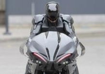 Ehi, Robocop! Bella moto, cos'è?