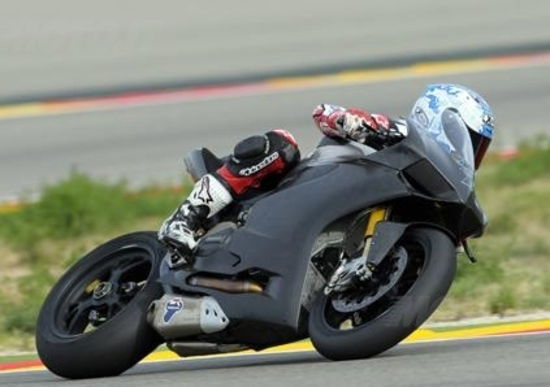 Conclusi i test SBK al Motorland Aragon