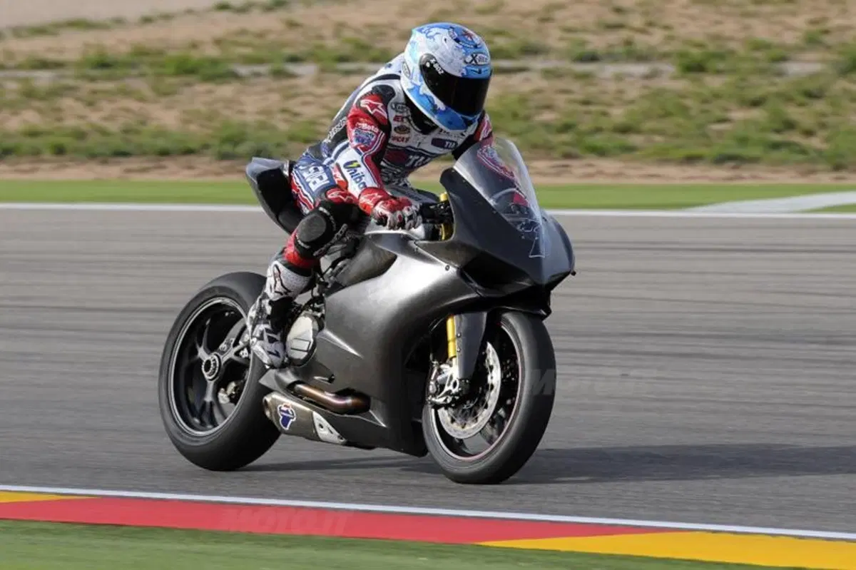 Conclusi i test SBK al Motorland Aragon